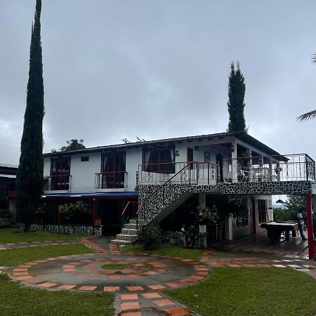 Hotel El Gran Mirador Buenavista  Exterior foto