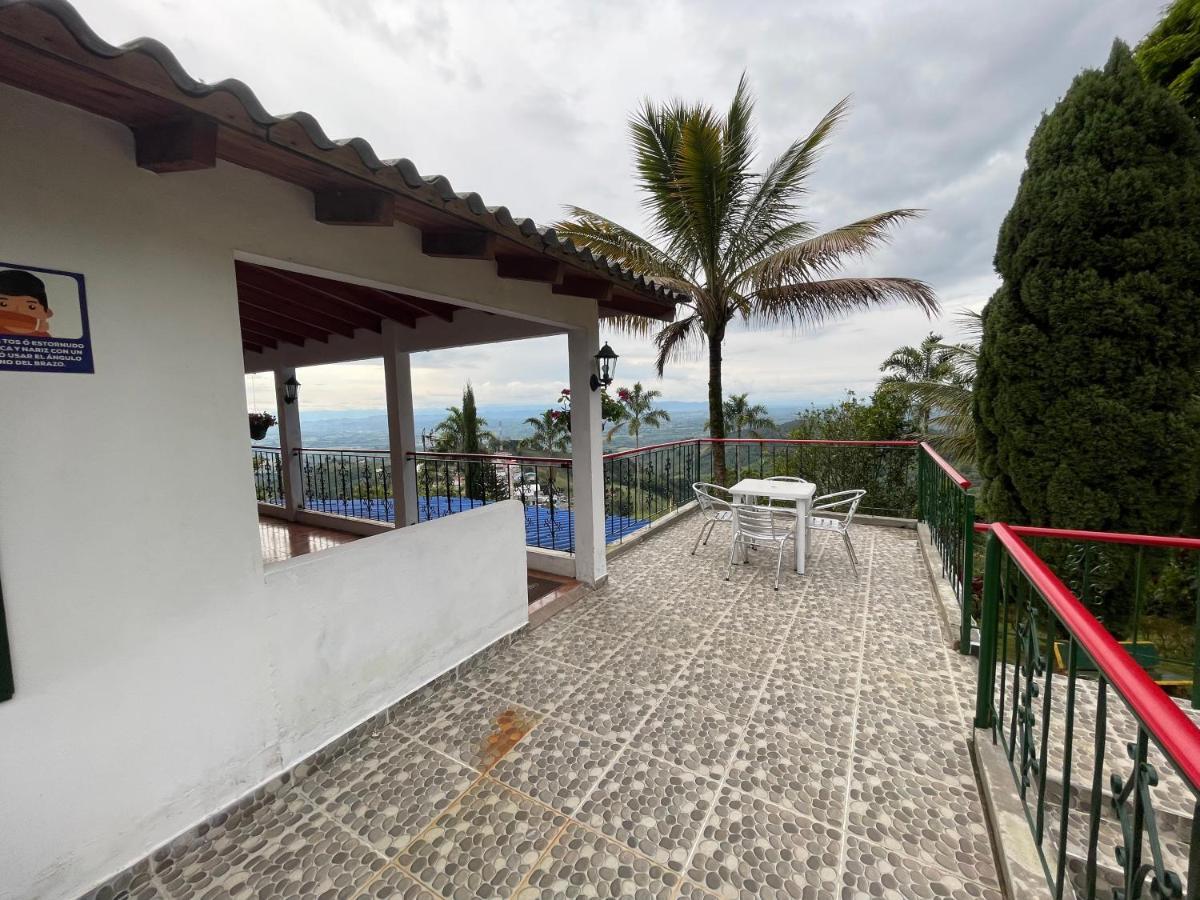 Hotel El Gran Mirador Buenavista  Exterior foto