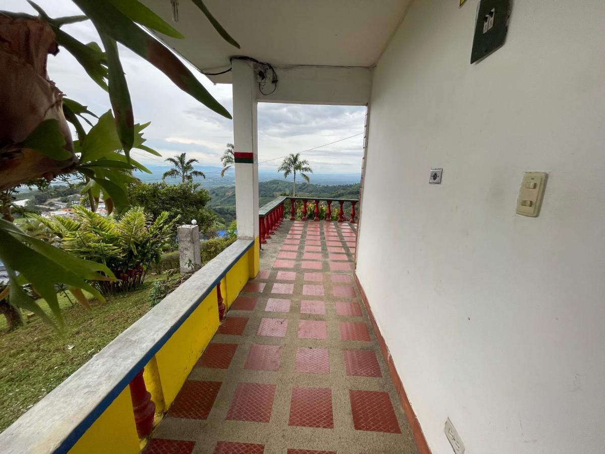 Hotel El Gran Mirador Buenavista  Exterior foto