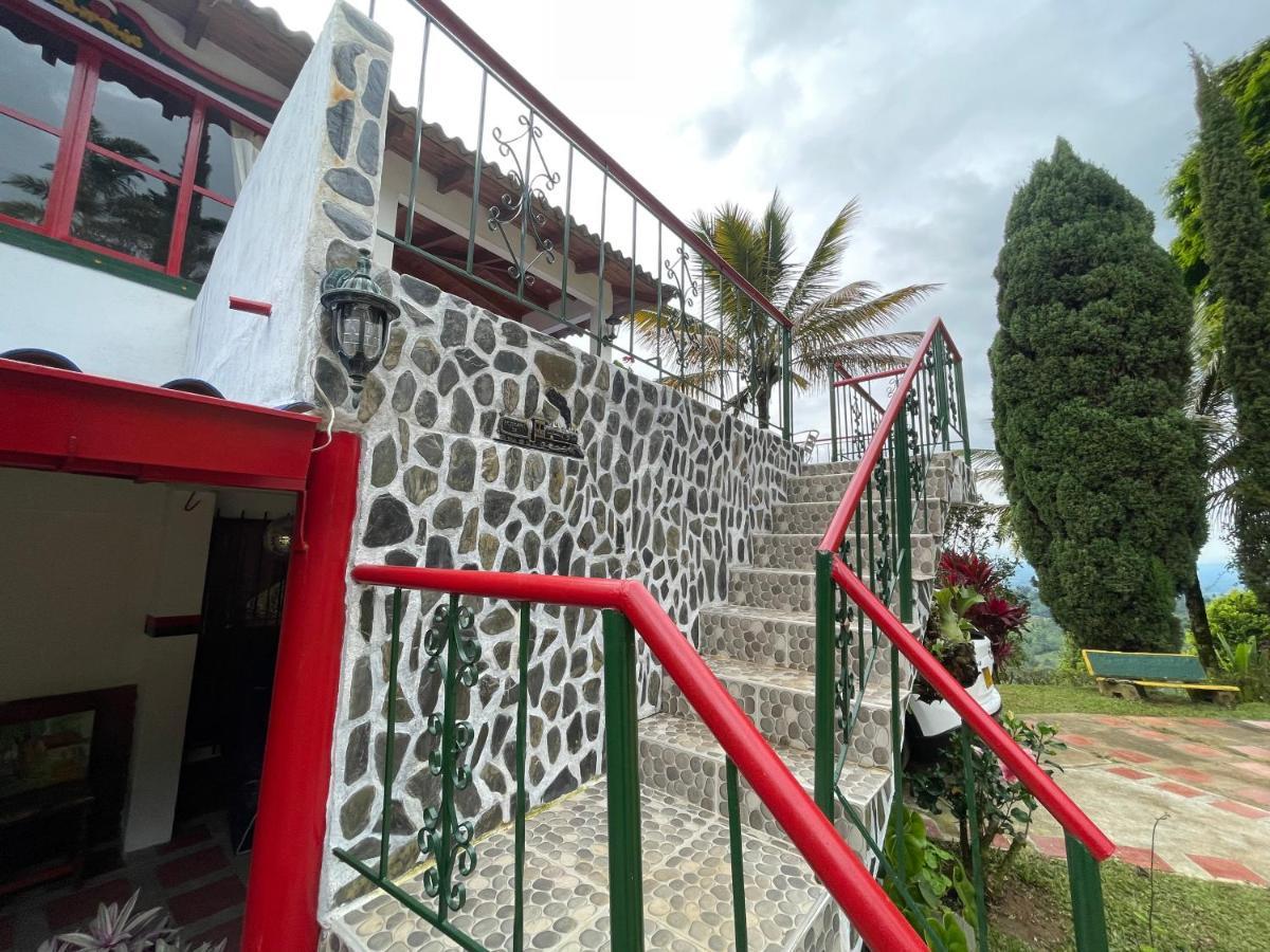 Hotel El Gran Mirador Buenavista  Exterior foto