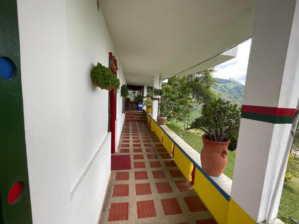 Hotel El Gran Mirador Buenavista  Exterior foto