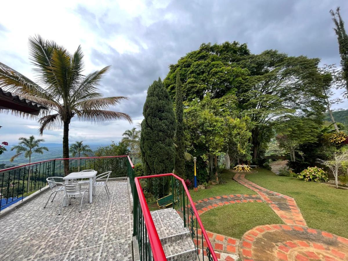 Hotel El Gran Mirador Buenavista  Exterior foto