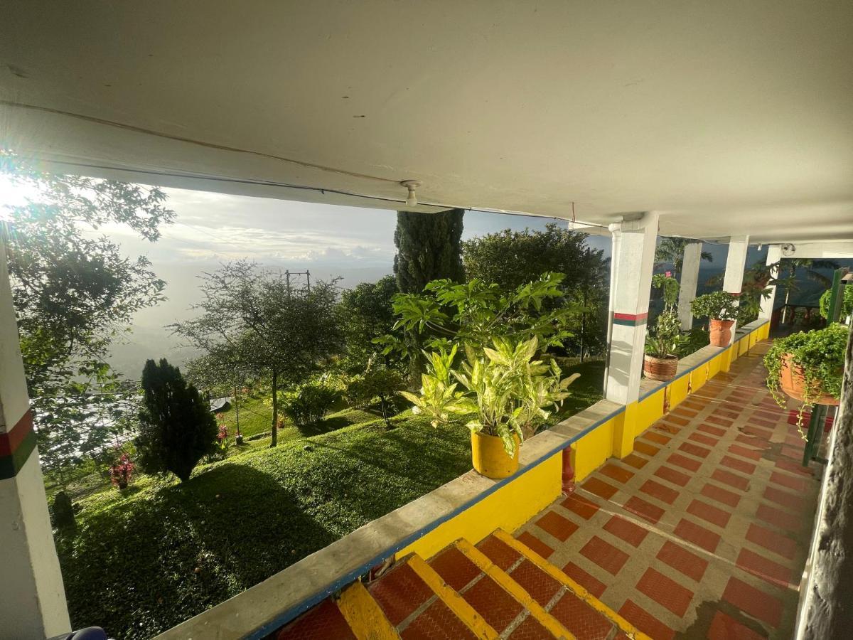 Hotel El Gran Mirador Buenavista  Exterior foto