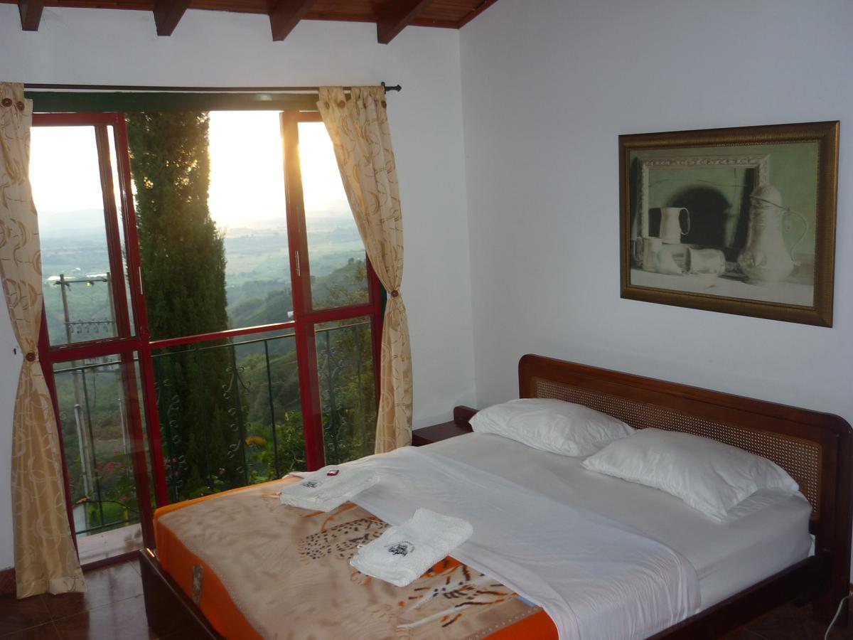 Hotel El Gran Mirador Buenavista  Exterior foto