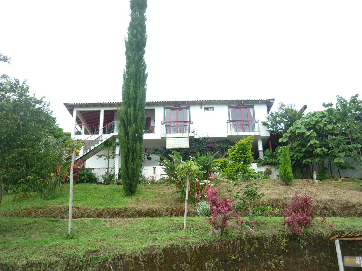 Hotel El Gran Mirador Buenavista  Exterior foto
